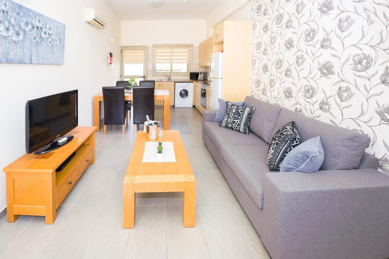 Bowker Apartment Протарас Экстерьер фото