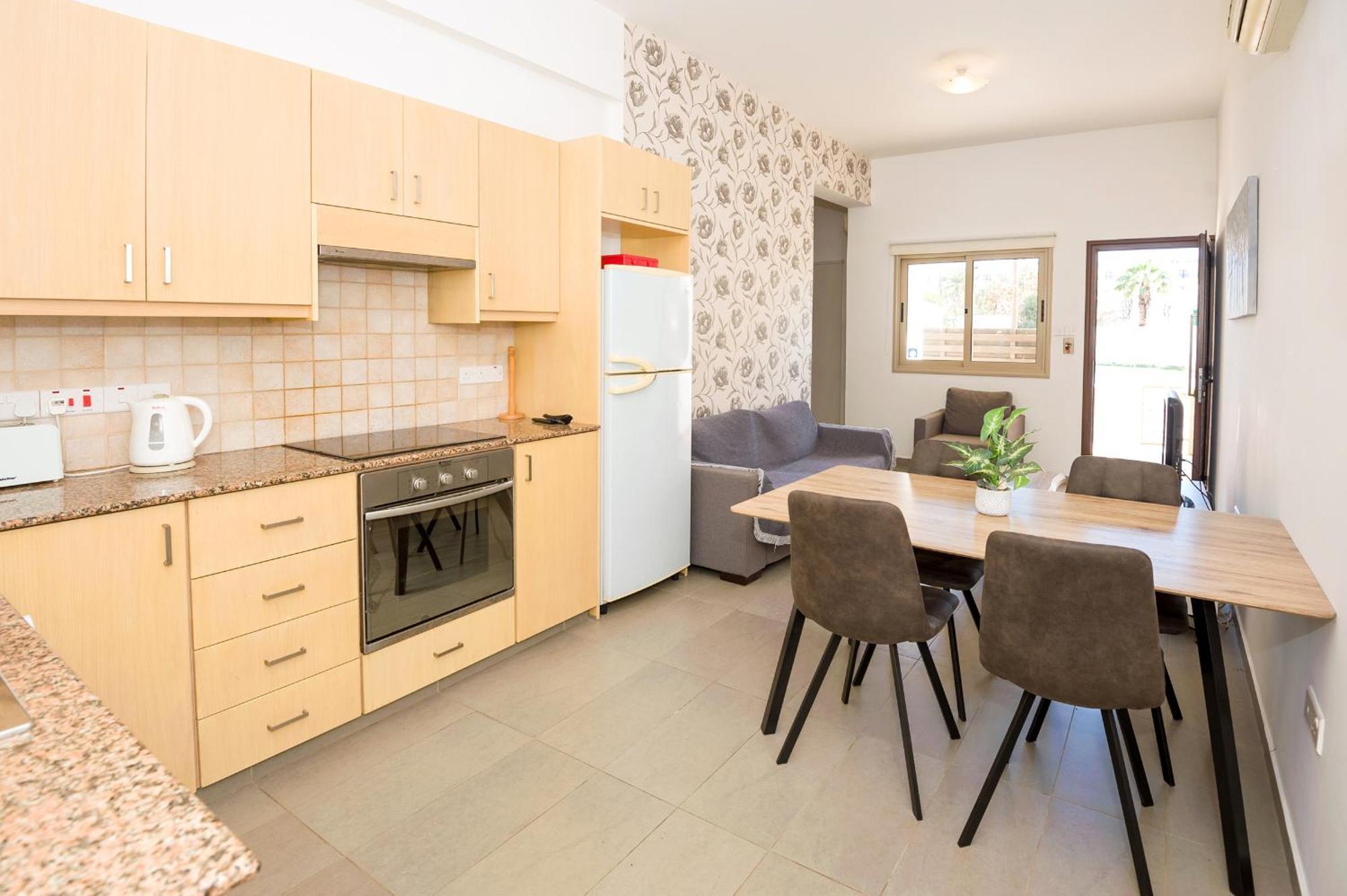 Bowker Apartment Протарас Экстерьер фото