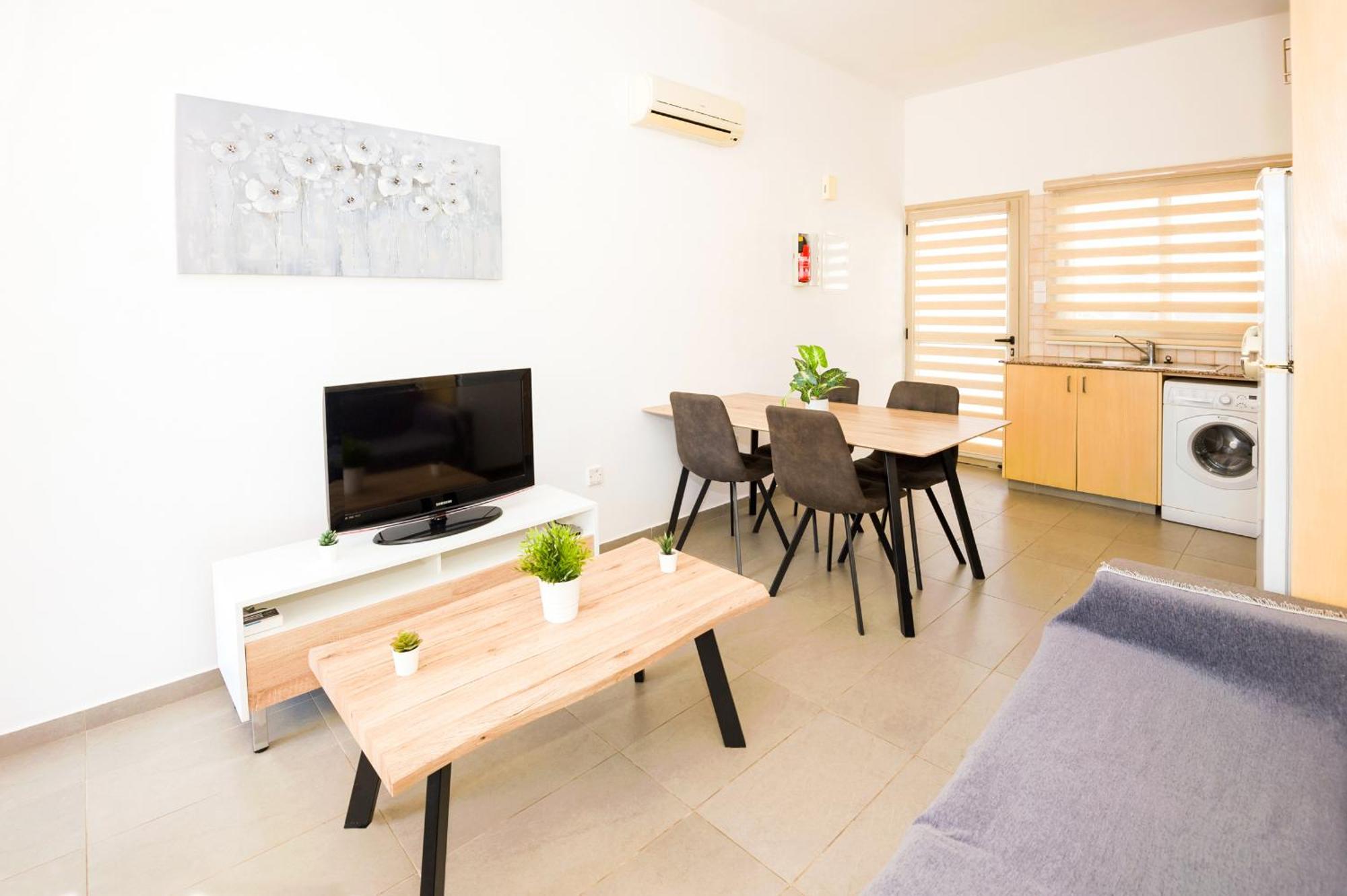 Bowker Apartment Протарас Экстерьер фото
